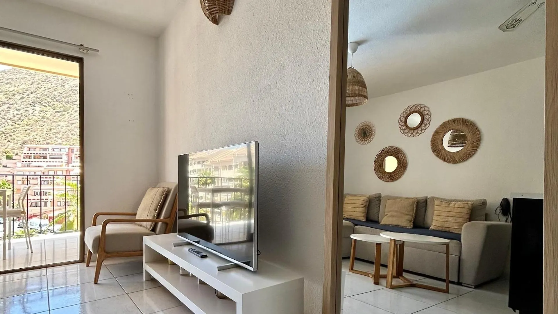 Apartment Ferienwohnung Pool View 2 Bed Duplex In Castle Harbourc204 Los Cristianos