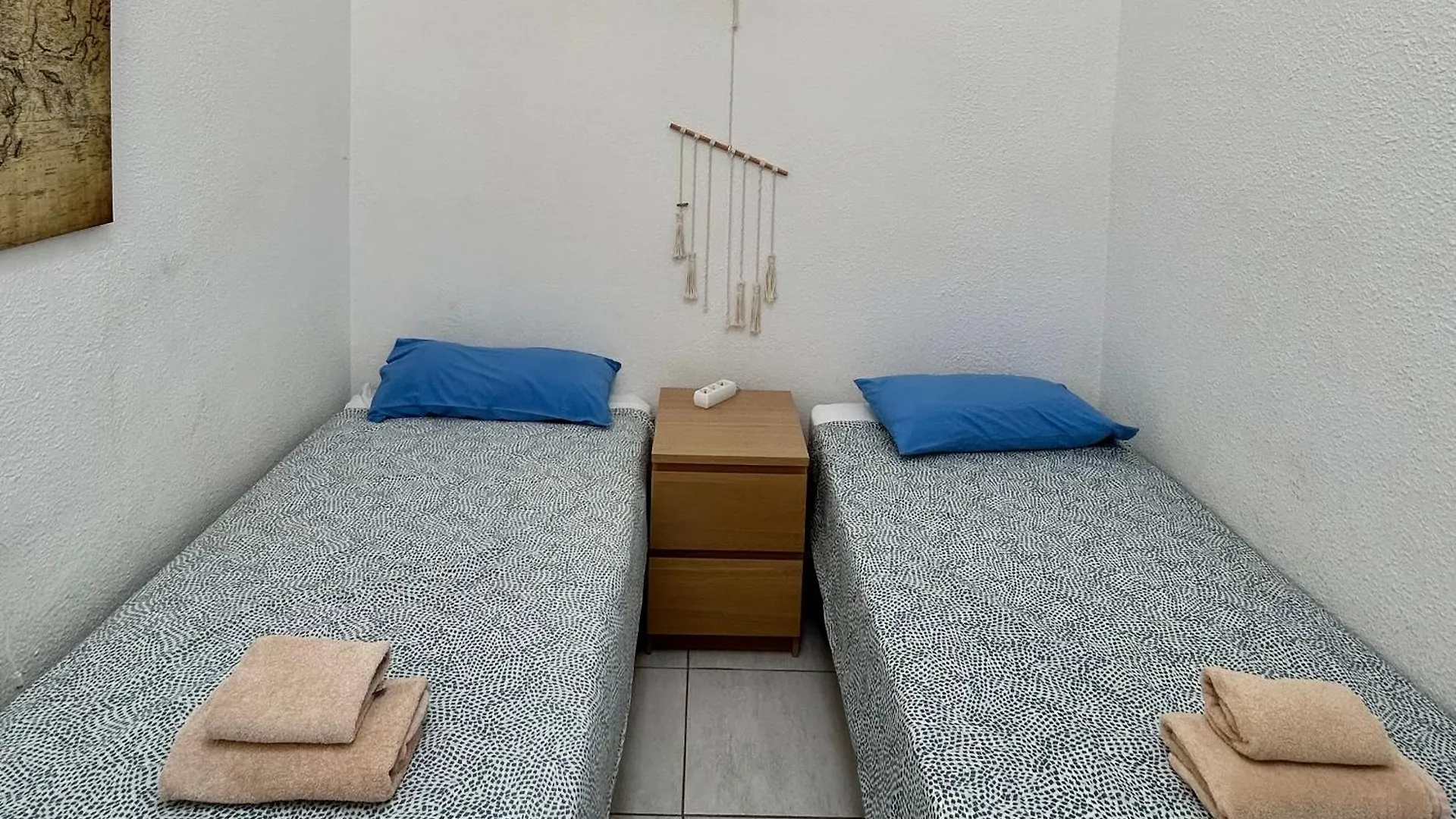 Ferienwohnung Pool View 2 Bed Duplex In Castle Harbourc204 Los Cristianos  Los Cristianos (Tenerife)