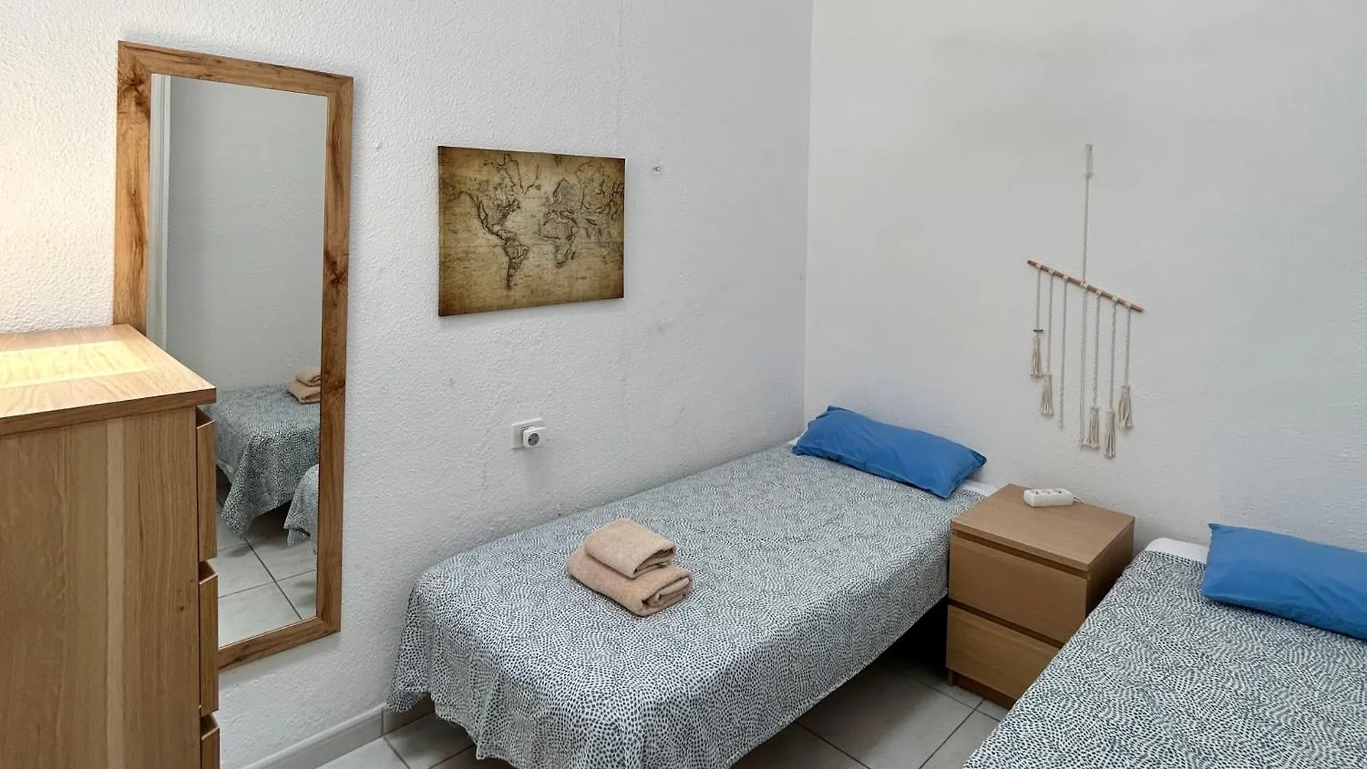 Ferienwohnung Pool View 2 Bed Duplex In Castle Harbourc204 Los Cristianos  0*, Los Cristianos (Tenerife)