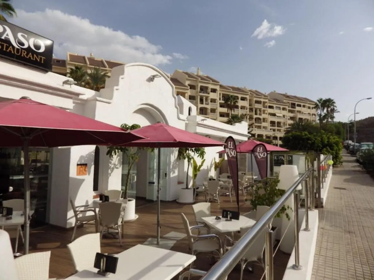 Appartamento Pool View 2 Bed Duplex In Castle Harbourc204 Los Cristianos  Spagna