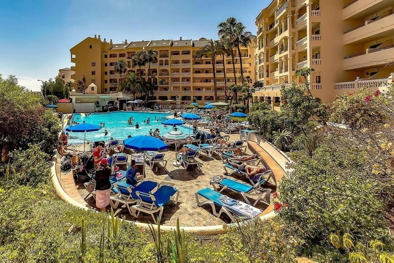 Appartamento Pool View 2 Bed Duplex In Castle Harbourc204 Los Cristianos