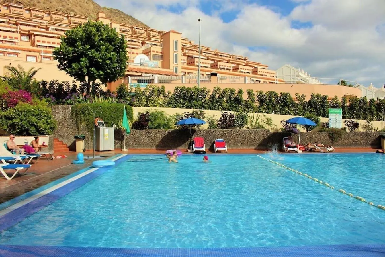 Appartamento Pool View 2 Bed Duplex In Castle Harbourc204 Los Cristianos   Los Cristianos (Tenerife)
